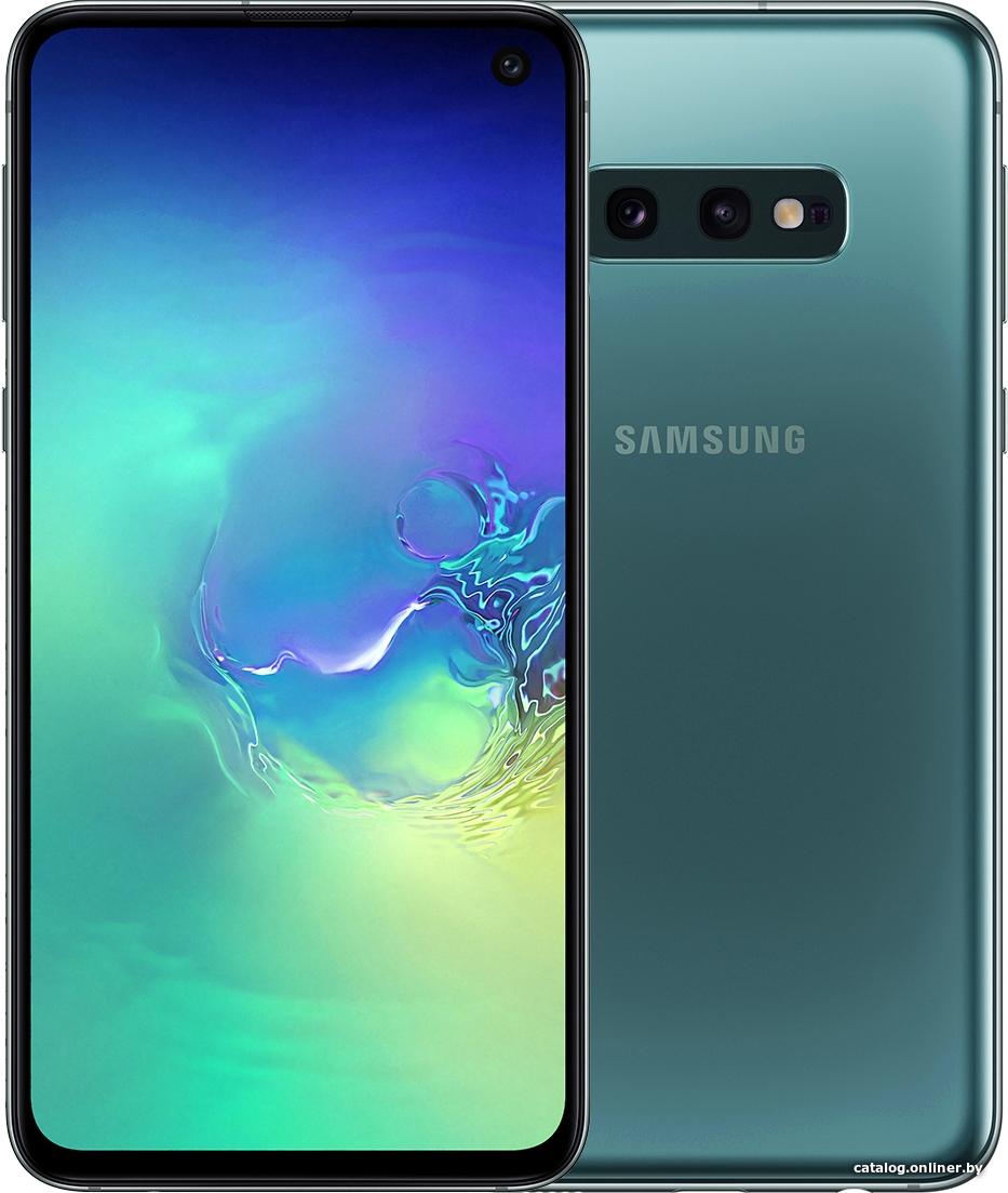Смартфон Samsung Galaxy S10 Sm G975f