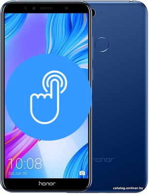 Замена тачскрина (сенсора) Honor 7C