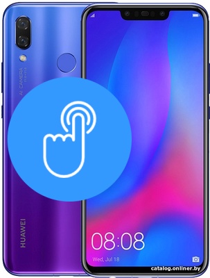 Замена тачскрина (сенсора) HUAWEI Nova 3