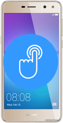 Замена тачскрина (сенсора) HUAWEI Y5