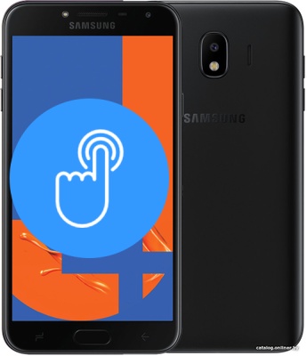 Замена тачскрина (сенсора) Samsung Galaxy J4