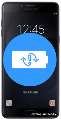 Замена аккумулятора (батареи) Samsung Galaxy C9 Pro