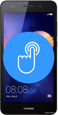 Замена тачскрина (сенсора) HUAWEI Y6 II