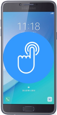 Замена тачскрина (сенсора) Samsung Galaxy C7 Pro