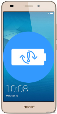 Замена аккумулятора (батареи) Honor 5C