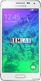 Ремонт Samsung Galaxy Alpha