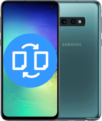 Замена дисплея (экрана) Samsung Galaxy S10e