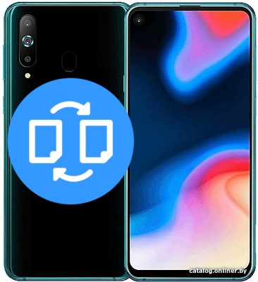 Замена дисплея (экрана) Samsung Galaxy A8s