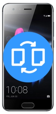 Замена дисплея (экрана) Honor 9