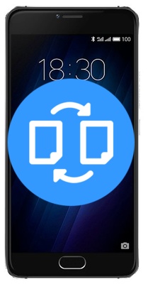 Замена дисплея (экрана) Meizu M3 Max