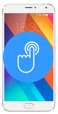 Замена тачскрина (сенсора) Meizu MX5E