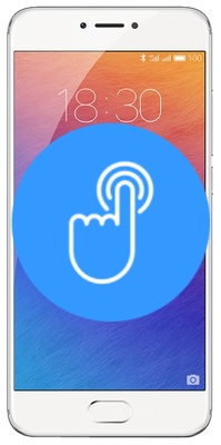 Замена тачскрина (сенсора) Meizu Pro 6