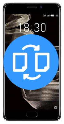 Замена дисплея (экрана) Meizu Pro 7 Plus