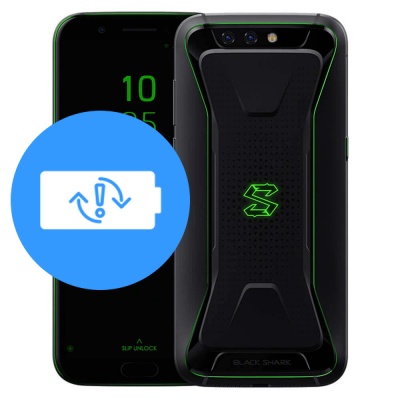 Замена аккумулятора (батареи) Xiaomi Black Shark