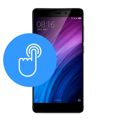 Замена тачскрина (сенсора) Xiaomi Redmi 4 Pro