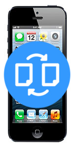 Замена дисплея (экрана) iPhone 5S