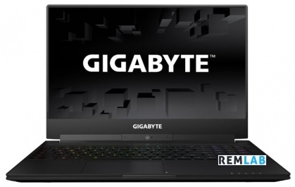 Ремонт ноутбука GIGABYTE GIGABYTE AERO 15