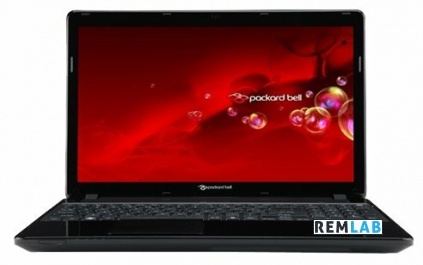 Ремонт ноутбука Packard Bell