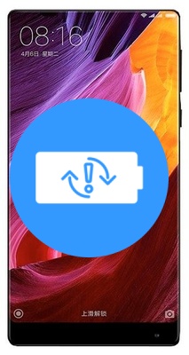 Замена аккумулятора (батареи) Xiaomi Mi Mix