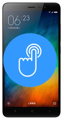 Замена тачскрина (сенсора) Xiaomi Redmi Note 3