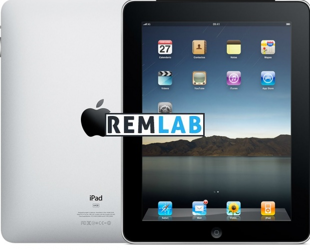 Починим любую неисправность iPad pro 10.5