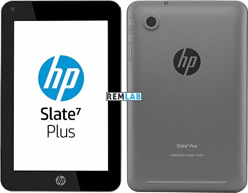 Ремонт планшетов HP