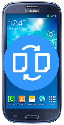 Замена экрана Samsung Galaxy s3