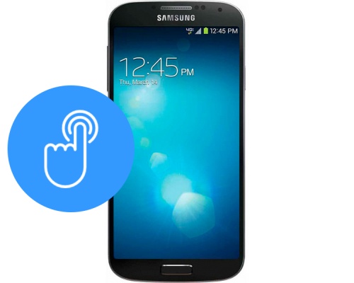 Замена тачскрина (сенсора) Samsung Galaxy S4