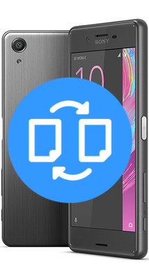 Замена дисплея (экрана) Sony Xperia X Performance