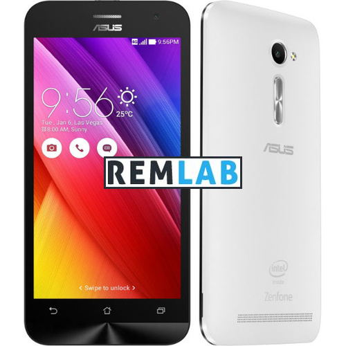 Починим любую неисправность ASUS Zenfone 4