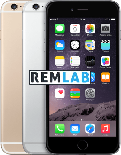 Починим любую неисправность iPhone 6S Plus