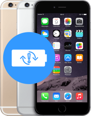 Замена аккумулятора (батареи) iPhone