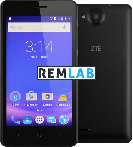 Починим любую неисправность ZTE Blade A910