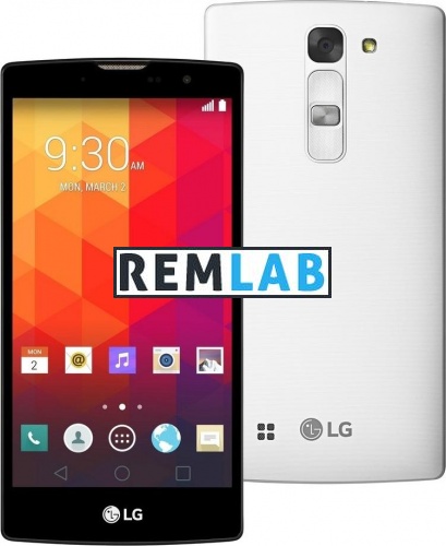 Починим любую неисправность LG V30