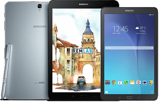 Ремонт планшетов Samsung