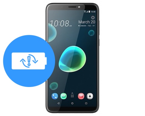 Ремонт телефонов HTC desire x в сервисном центре Санкт-Петербурга