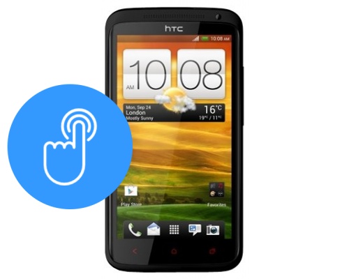 Замена аккумулятора HTC One ME