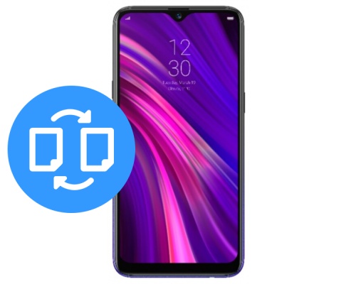 Замена дисплея (экрана) realme 3