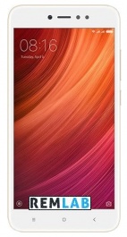 Ремонт Xiaomi Redmi Note 5A Prime