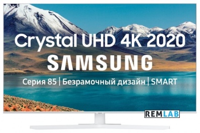 Ремонт телевизора Samsung UE43TU8510U 43