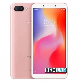 Ремонт Xiaomi Redmi 6