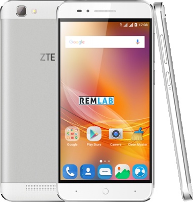 Ремонт телефонов ZTE
